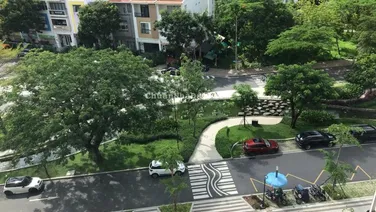 Bán CH Garden Court 2. DT 100m2 lầu trung - nhà trống 2PN 2WC thích hợp mua về decor - giá 9.6 tỷ