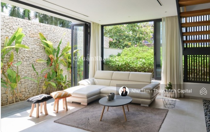 Thu nhập 700 tr/năm- HXH Lý Chính Thắng, Q3 - DT: 9mx8m - 5 tầng + thang máy - vuông vức. Chỉ 28 tỷ