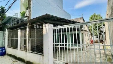 Bán nhà cấp 4 cũ DT 327m2 sổ hồng riêng xã Bà Điểm