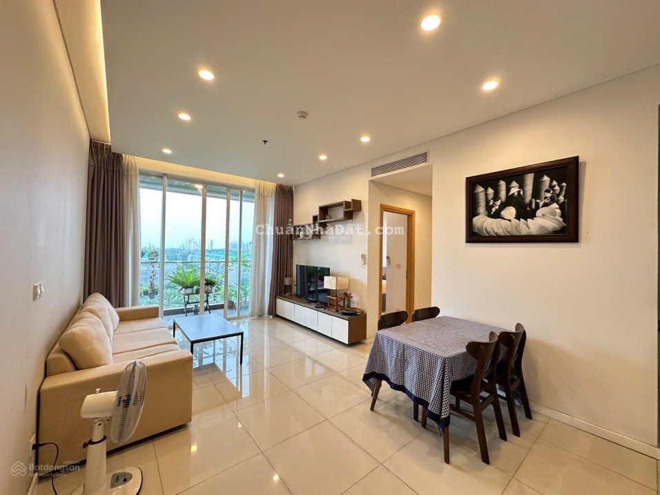 CHO THUÊ CĂN HỘ SARIMI SALA 2PN - 92M2 GIÁ CHỈ 28 TRIỆU/THÁNG VIEW CÔNG VIÊN - FULL NỘI THẤT