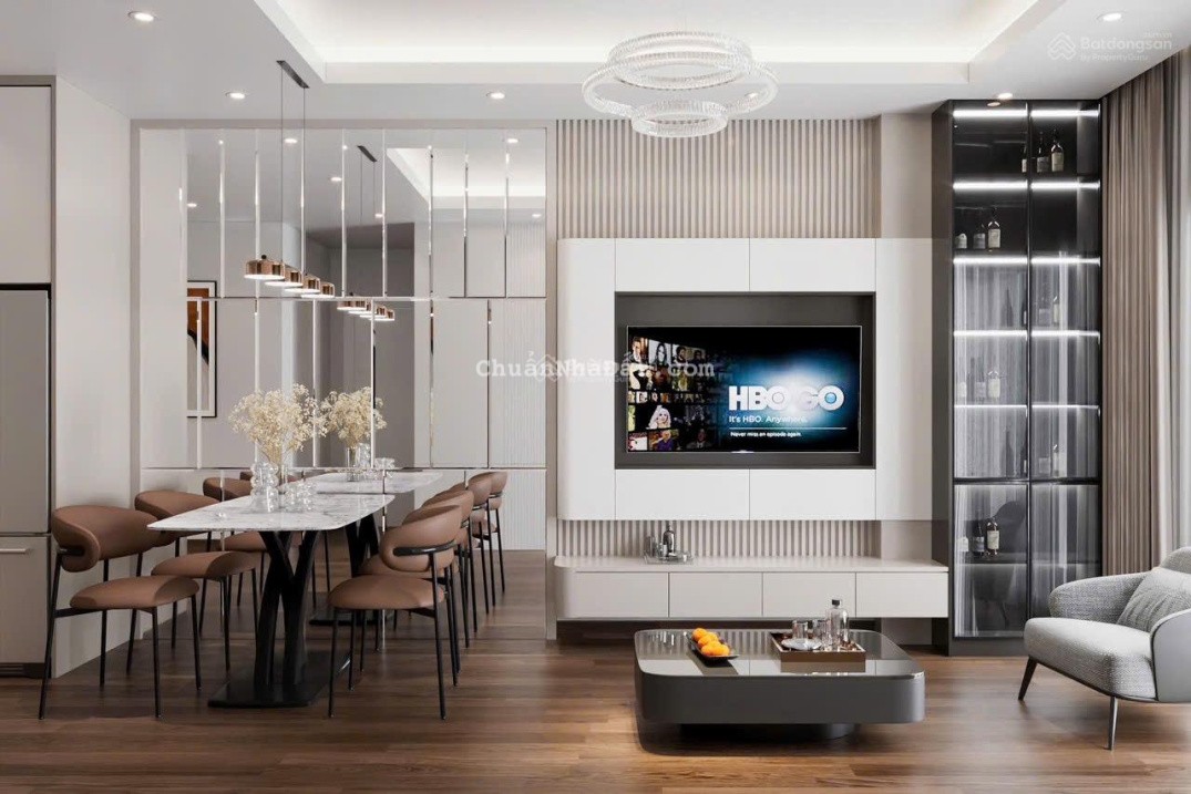 Bán căn hộ 3PN, 2WC, 6,3 tỷ VND, 83m2 tại Florence Mỹ Đình, Cầu Diễn, Nam Từ Liêm, Hà Nội