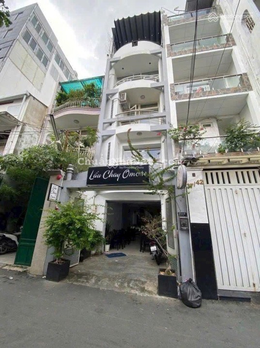 Nhà đẹp 4 tầng , 78m2 HXH Quận 1 chỉ 19,9 tỷ