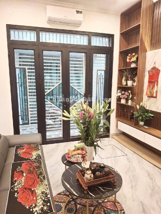 Gần Chiến Thắng, Văn Quán-Lô góc-3 mặt thoáng-Tặng full nội thất-31m2-Giá dưới 6 tỷ-Mặt tiền 3,6m