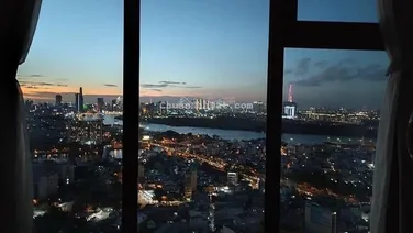 Bán căn hộ 3PN 2WC giá tốt 87m2, view Quận 1/ Ecogreen SG Quận 7/ giá chỉ 6,3tỷ. LH 0944 447 ***