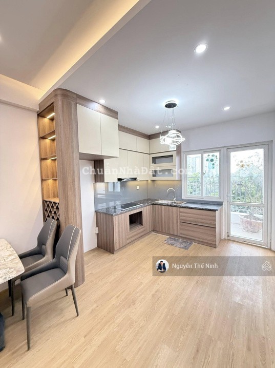 Chính chủ bán căn hộ 65m2 tầng 3 toà HH02 - 2A khu đô thị Thanh Hà