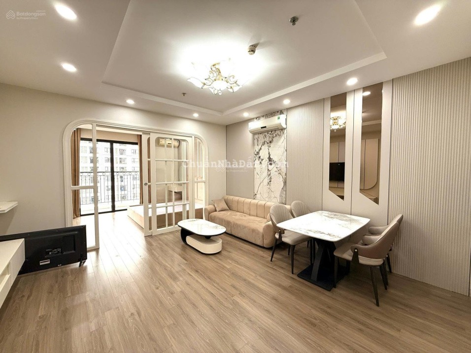 Cho thuê 1pn full nội thất mới tinh tại Timescity view nhạc nước dọn vào ở được ngay, chủ thiện chí