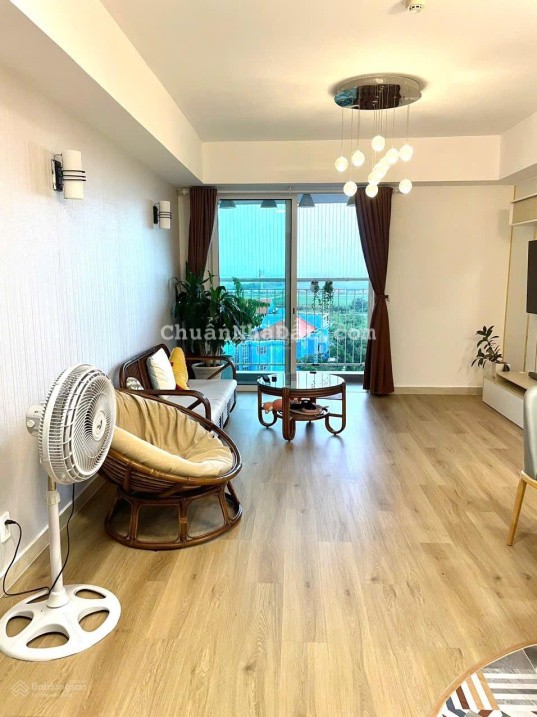 Chủ gửi bán nhanh 3PN2WC 101.8m2 CH The Krista, view thoáng giá 5.8tỷ, sổ hồng sẵn công chứng ngay