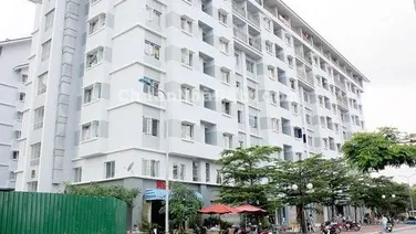 Cần bán chung cư Miếu Nổi Bình Thạnh 64m2 2PN 1WC có sổ hồng giá 3,1 tỷ thương lượng, LH 0981 674 ***