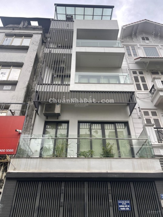 [CỨU CỨU] LÔ GÓC - Ngọc Khánh - 100m2 - 6 tầng - MT 5.5m - 30.5 tỷ - 3 mặt tiền - 2 mặt ô tô tránh