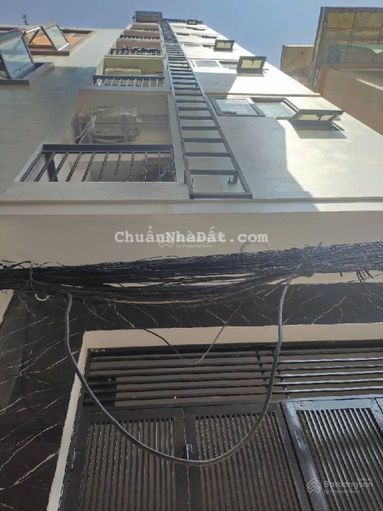 10 tỷ Hơn CCMN mới, 7 Tầng Thang Máy, Dòng Tiền Ổn Định 50 triệu/tháng.