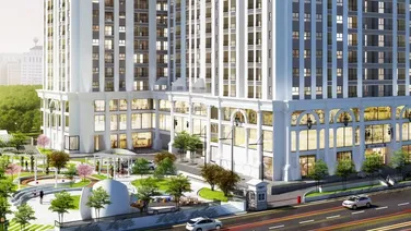 Hàng hiếm chỉ còn duy nhất 1 căn CC Florence Mỹ Đình, 6 tỷ, 85m2, 3PN, 2WC, view đẹp siêu hot