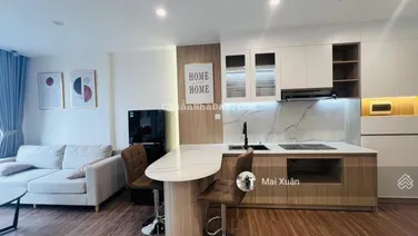 Cho thuê căn hộ 2PN full nội thất - The Beverly Solar, Vinhomes Grand Park