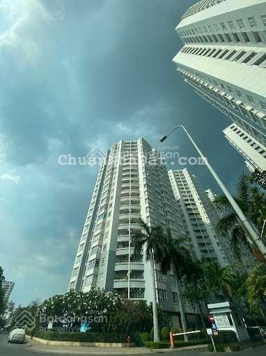 Cho thuê gấp căn hộ cao cấp Him Lam Chợ Lớn 97m2 2PN 2WC, lầu cao view thoáng mát 11 triệu/th