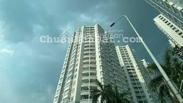 Cho thuê gấp căn hộ cao cấp Him Lam Chợ Lớn 97m2 2PN 2WC, lầu cao view thoáng mát 11 triệu/th