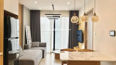 Cho thuê CH 2PN2WC, 54m2 giá 10,5 triệu tại The Sakura - VinhomesSmartCity, Tây Mỗ, Lh:0919 716 ***