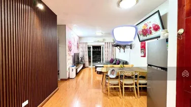 Bán CHCC KĐT Việt Hưng diện tích 77m2, 2PN/2WC tầng cao thoáng mát giá 3,499 tỷ