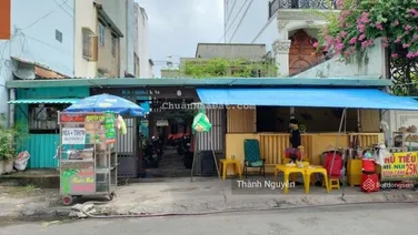 Bán gấp nhà MT nội bộ Kinh Dương Vương, Quận 6 DT 11x34m nhà c4 tiện xây mới giá 23 tỷ