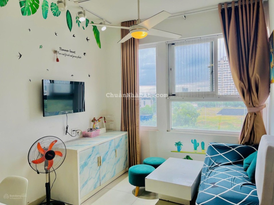 Cho thuê Citi Soho full nội thất. View công viên siêu thoáng, đón gió cả ngày. Giá 7tr / tháng
