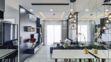 Chính chủ bán căn hộ Wilton Tower, Bình Thạnh, DT 75m2, 2pn, 2wc giá 2ty150