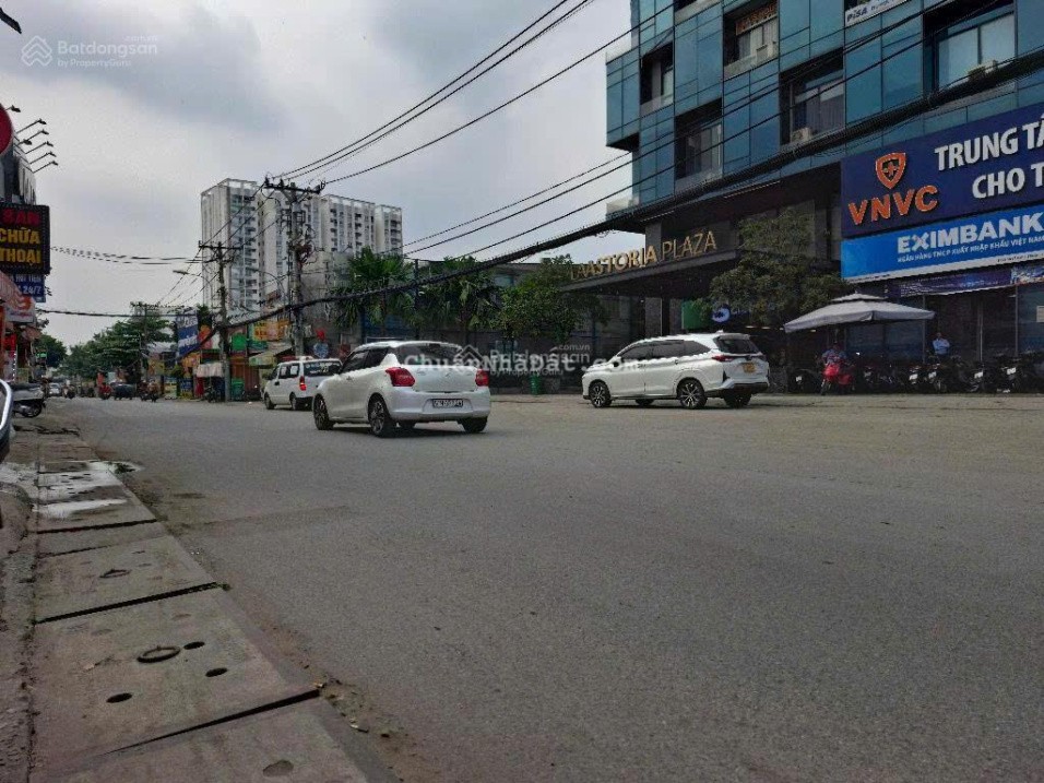 Bán nhà 100m2 - Đường ô tô - gần mặt tiền Nguyễn Duy Trinh chỉ 20m, không lộ giới, không quy hoạch