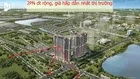Đè bẹp mọi đối thủ- 2N 72m2 hướng mát, view thoáng vĩnh viễn, tầng trung giá 4,x tỷ full phí.