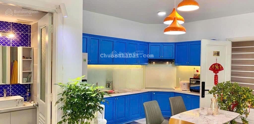 Bán chung cư Copac đường Tôn Đản Q4 DT 82m, 2PN, 2WC, tặng NT Giá 4.75 tỷ.LH 0866 688 *** Phan Đăng