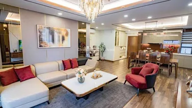 Cho thuê Discovery Complex, 155m2 , 3 Ngủ, Full đồ , có Slot Ô Tô. LH O.971..342..965