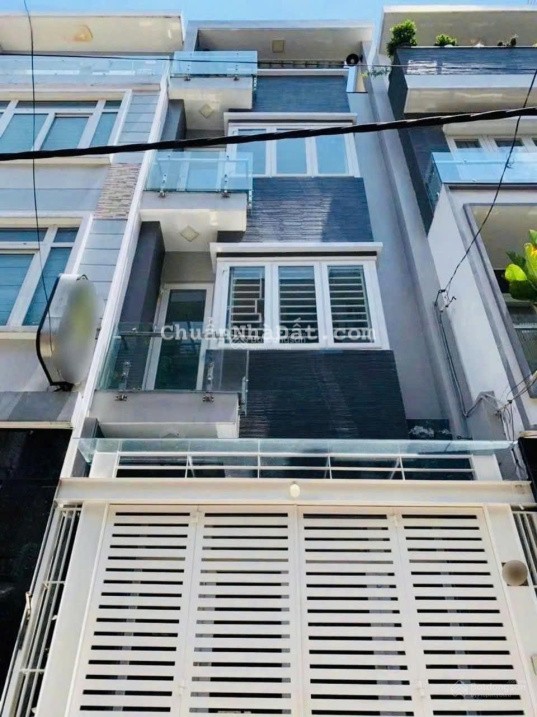SIÊU PHẨM TÂN BÌNH. 90/6E Yên Thế P.2 Q.TB. DTSD 320m2