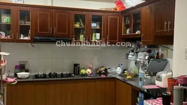 Bán căn hộ Sao Mai, Lương Nhữ Học Q. 5 DT 90m2, 2PN, 2WC, LH: 0918 292 ***