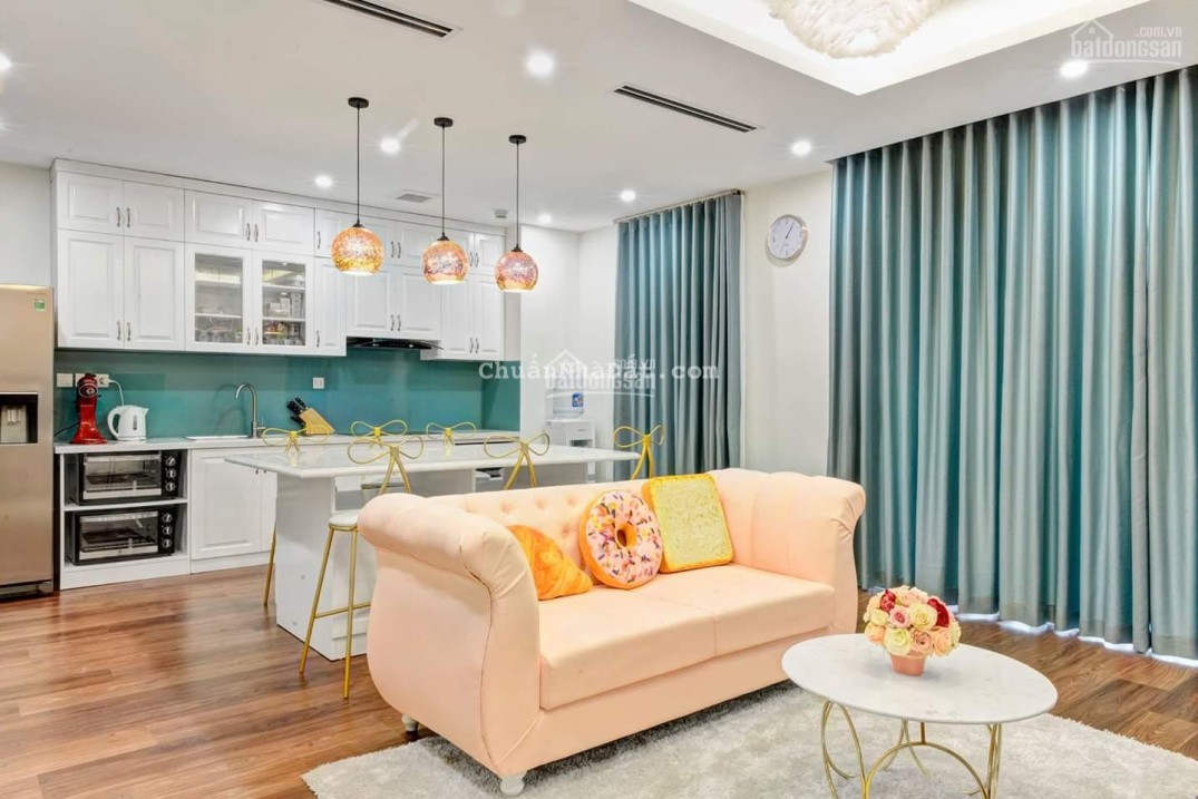 Cho thuê căn hộ Imperia Garden 75m²  2PN full đồ  giá 17tr/tháng