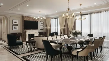 Bán căn hộ chung cư Hateco Laroma Hà Nội, căn góc DT 94m2 - 2PN +1 tầng cao view thoáng, giá tốt