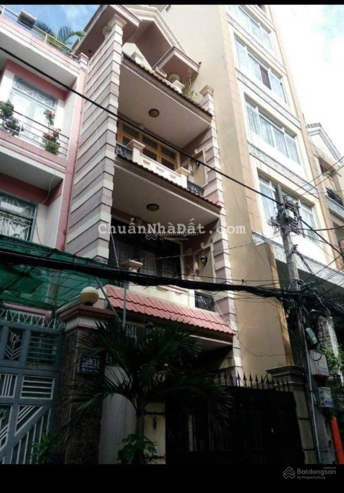HXH 5m Số 159 Đào Duy Anh, Phú Nhuận DT 4x18m 3 lầu Giá chỉ 13,2 tỷ