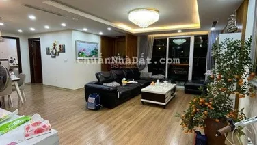 Căn hộ 3PN, 2WC tại Seasons Avenue, Mỗ Lao, Hà Đông, 8,8 tỷ, 116m2, pháp lý đầy đủ, full nội thất.