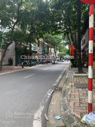 Nhà ngõ 3 Phạm Tuấn Tài, Cầu Giấy - ngõ đẹp nhất - sầm uất nhất DT: 60m2 5 tầng giá 20.5 tỷ