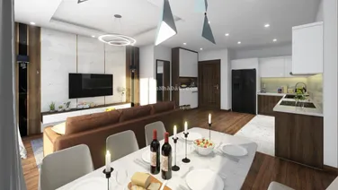 Gia đình e bán CH 2PN, 1VS tại toà Tháp Thiên Niên Kỷ Quang Trung, Hà Đông, 4tỷx, 64m2 hàng hot