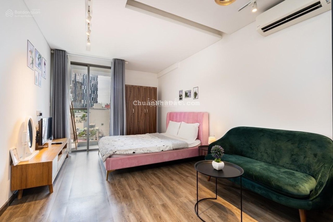 Studio Millennium cho thuê 15tr/tháng