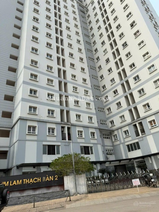 Cần bán nhà chung cư Him Lam Thạch Bàn Long Biên Hà Nội