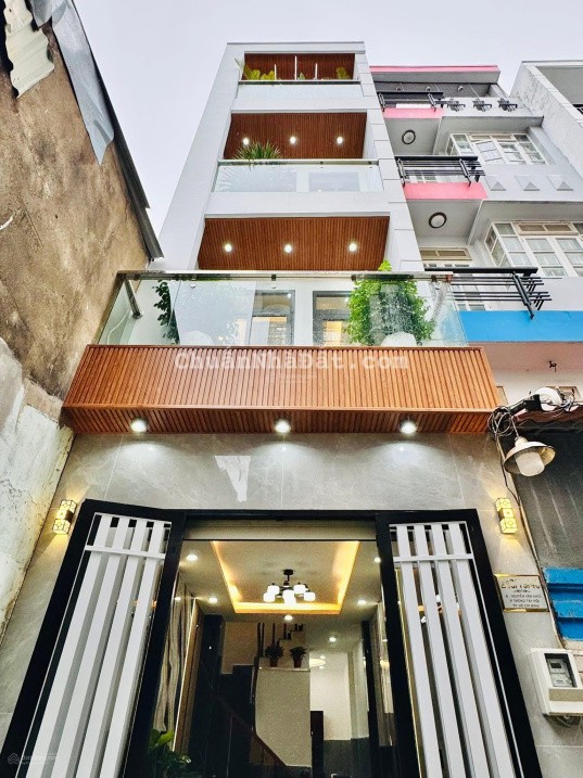 Bán nhà riêng hẻm ôtô Đ Phan Kế Bính-P Đa Kao-Q1 giá 4tỷ68/72m2 gần Thảo Cầm Viên cho thuê 25tr