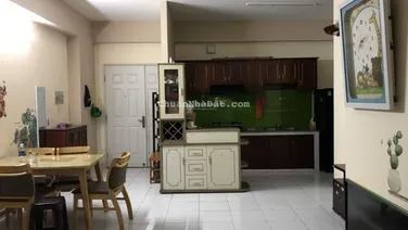 Cần bán gấp căn hộ Lê Thành block B DT 71m2, 2 phòng, 1WC giá 2.25 tỷ