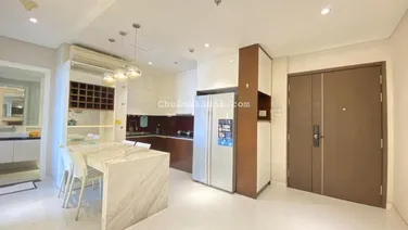 Cho thuê CC 1PN 1WC tại Sunrise City, 56m2, 16 triệu VND, Q7, HCM chính chủ siêu hời