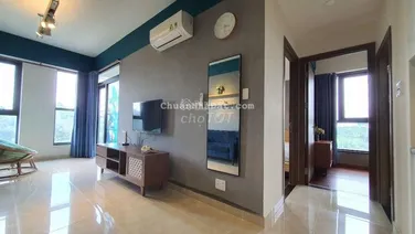 Cho thuê officetel Centana 2PN, 2WC đầy đù nội thất Giá chỉ 12.5tr. LH ngay 0902 807 ***