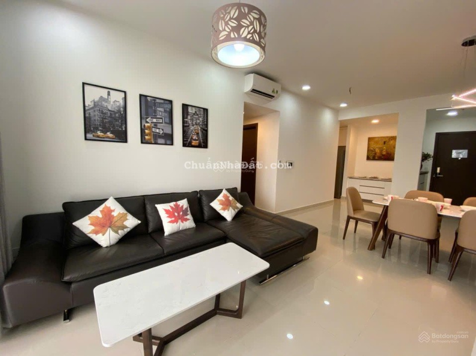 Còn duy nhất căn 3 phòng ngủ Tresor cho thuê 87m2, nội thất cao cấp, ban công rộng giá 25 triệu