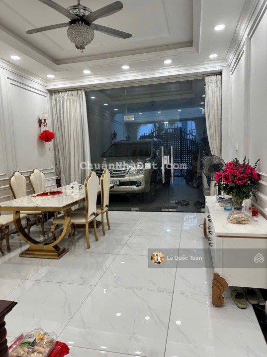 Bán nhà HXH 7 chỗ Trần Quý Khách Q1 - 6 tầng - thang máy - DT 4.2x15.5m - Chỉ 21 tỷ TL