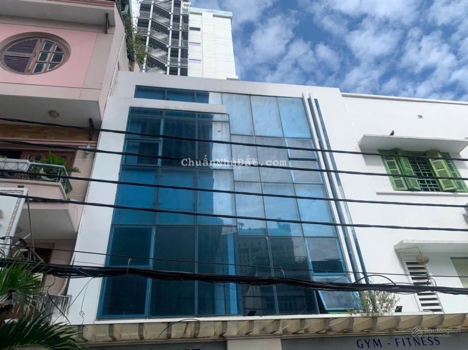 Cho thuê nhà nguyên căn mặt tiền hẻm lớn địa chỉ: 290/18 Nam Kỳ Khởi Nghĩa