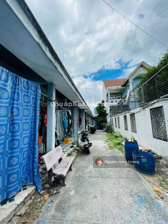 Dãy trọ hẻm xe tải Đặng Văn Bi - P. Bình Thọ - DT 318m2 (11 x 36m) tiện xây mới 5 tầng