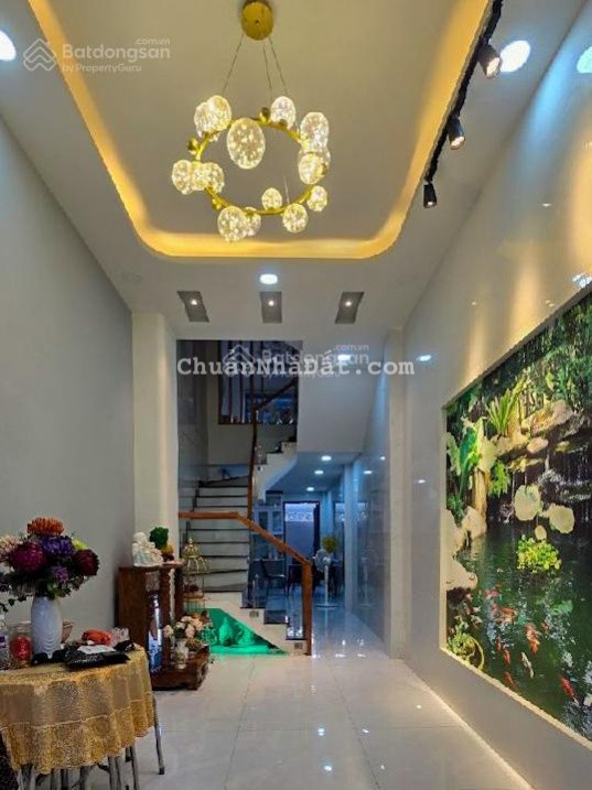 Bán nhà Tân Phú, HXH, Sơn Kỳ, 3x18m, 4 tầng, giá 6.1 tỷ