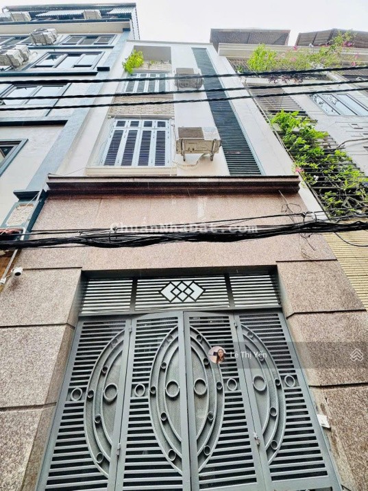 Bán nhà Trần Cung - Phạm Văn Đồng - 2 mặt thoáng - 56m2 x 4 tầng - giá 10,5 tỷ