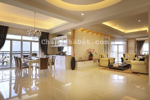 Cần bán gấp căn hộ The Flemington Quận 11, 117m2, 3PN, sổ hồng, giá bán 7.5 tỷ, LH: 0936 822 ***