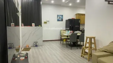 Bán căn 2 ngủ 75m2 tầng 23 tòa CT4 Văn Khê, giá 4.1 tỷ full đồ