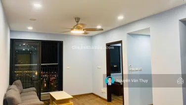 Ko qua trung gian cần bán 2PN view hồ Hateco Full nội thất nhà mới đẹp ở ngay, có hỗ trợ vay NH